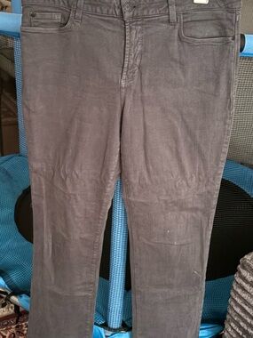 Women’s Slim Straight Pants - Gray